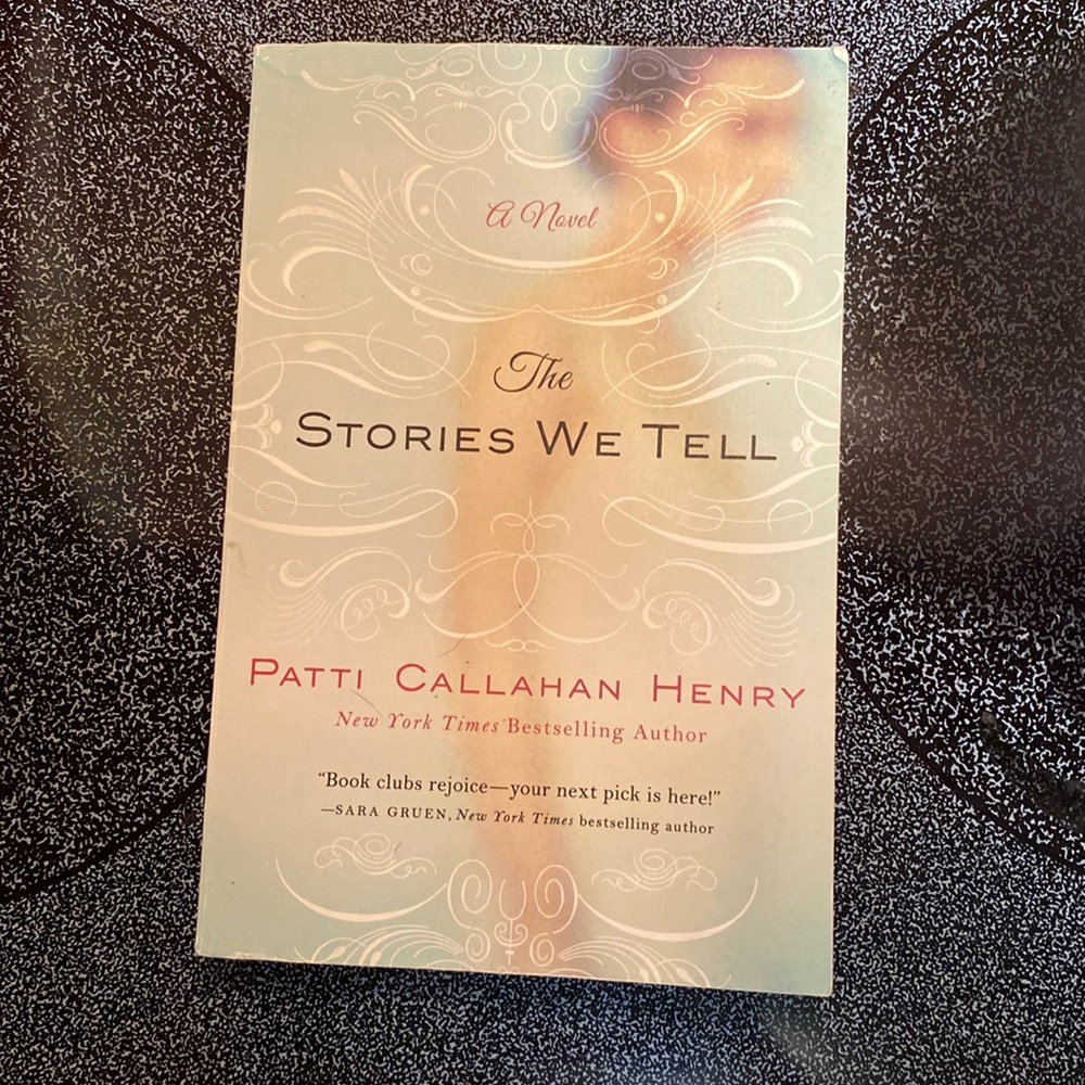 The Stories We Tell Book